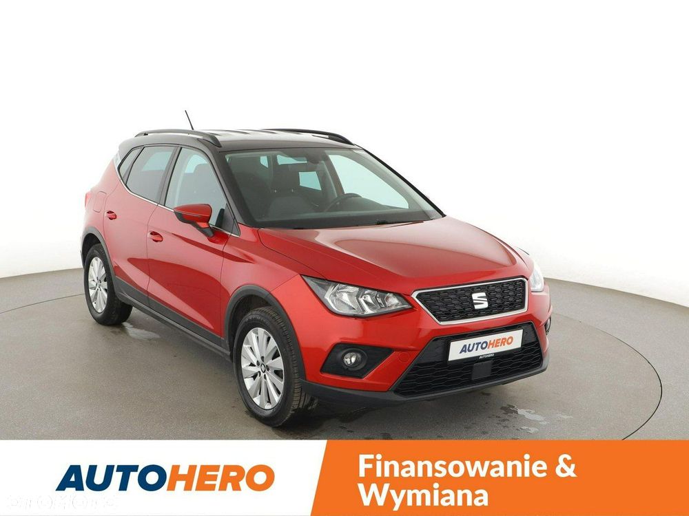 Seat Arona 1.0 Eco TSI Style - 10