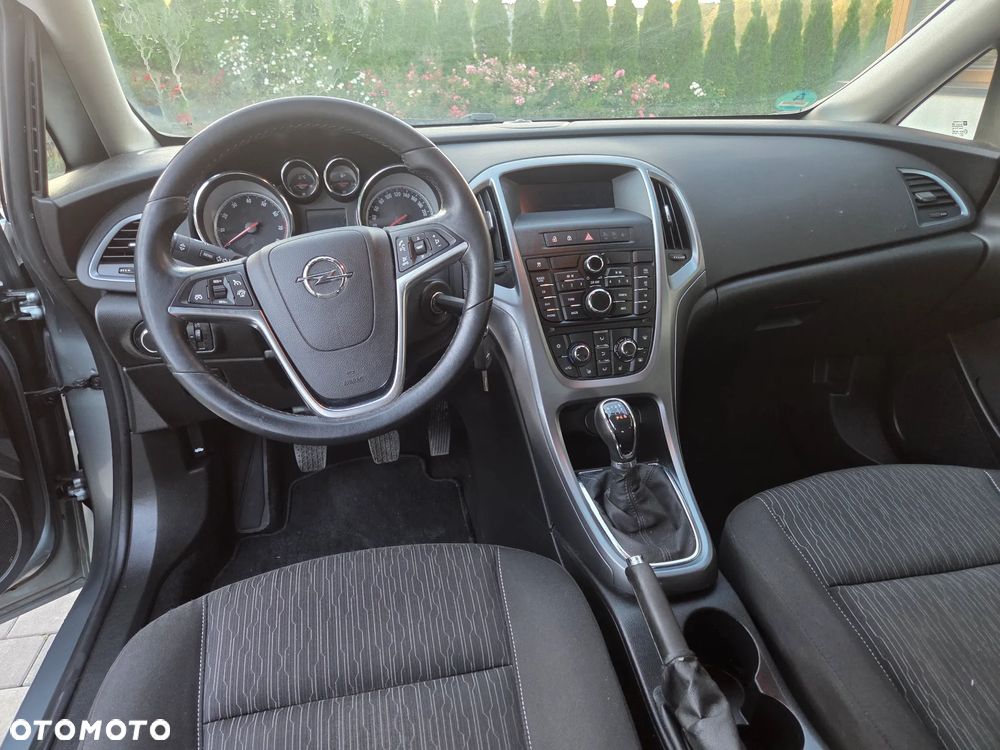 Opel Astra 1.4 T Active - 13