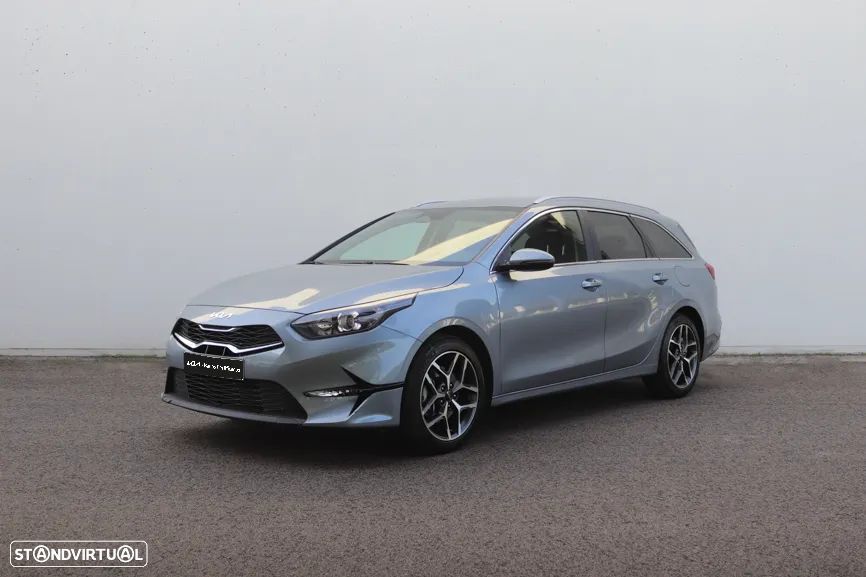 Kia Ceed SW 1.0 T-GDI Drive - 1