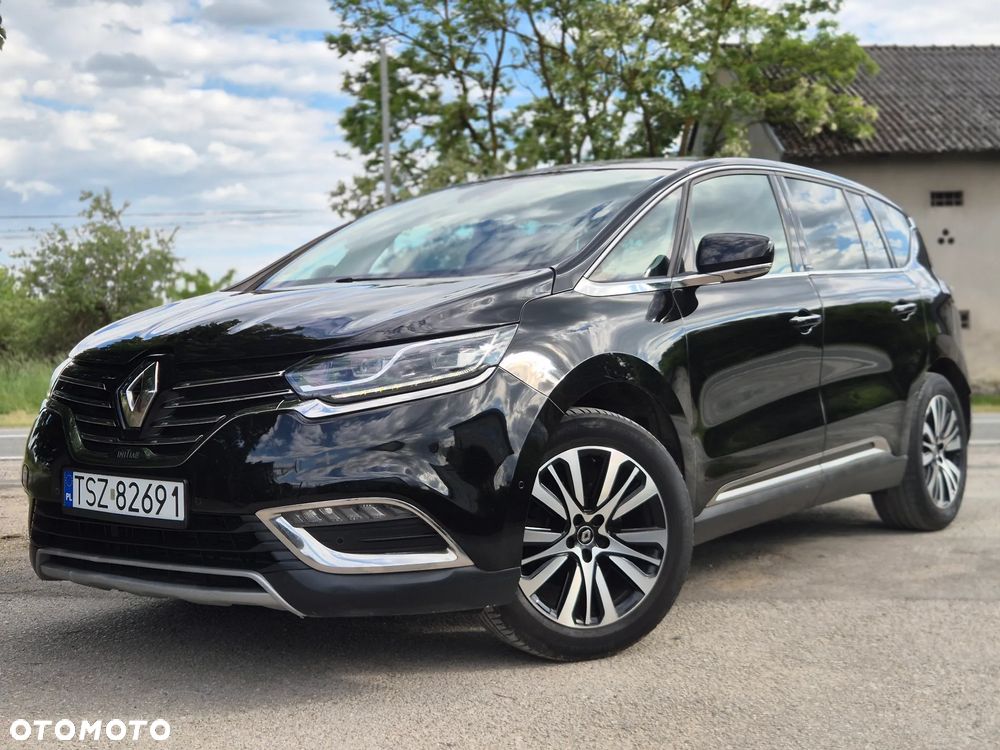Renault Espace Energy dCi 160 EDC Initiale Paris - 3