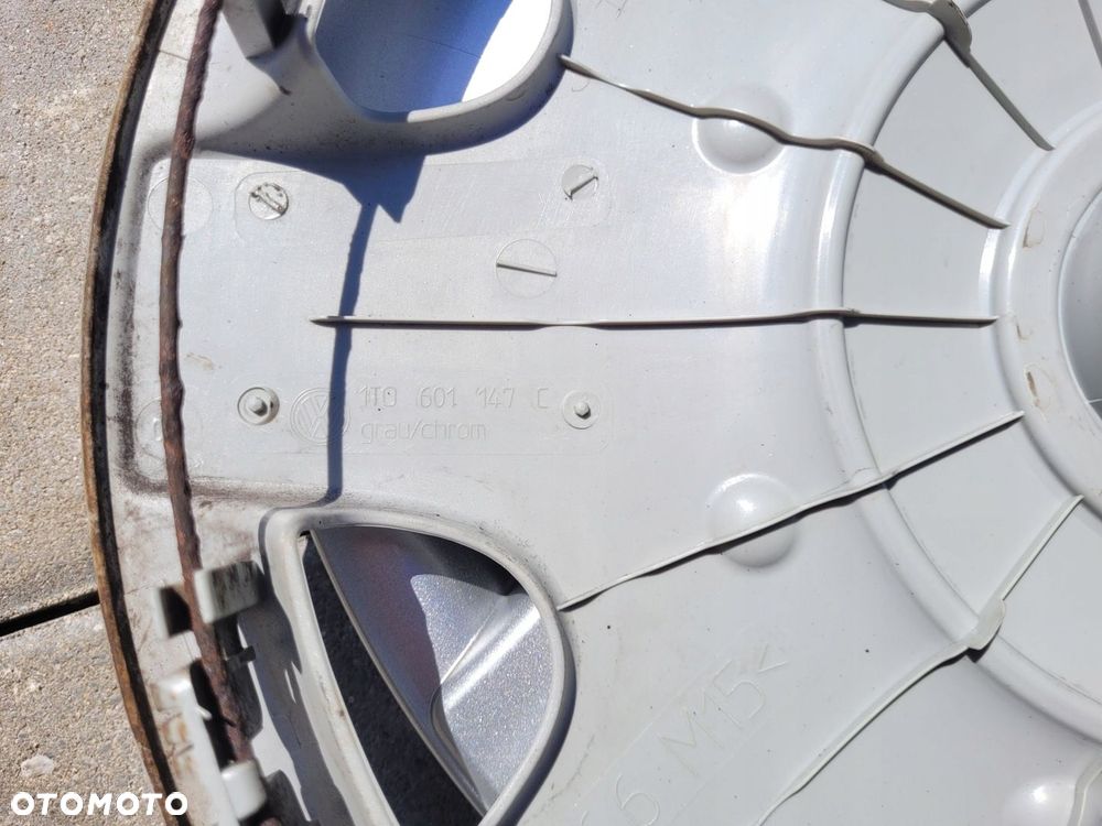 KOŁPAKI 16 VW VW TOURAN GOLF 1T0601147C - 7