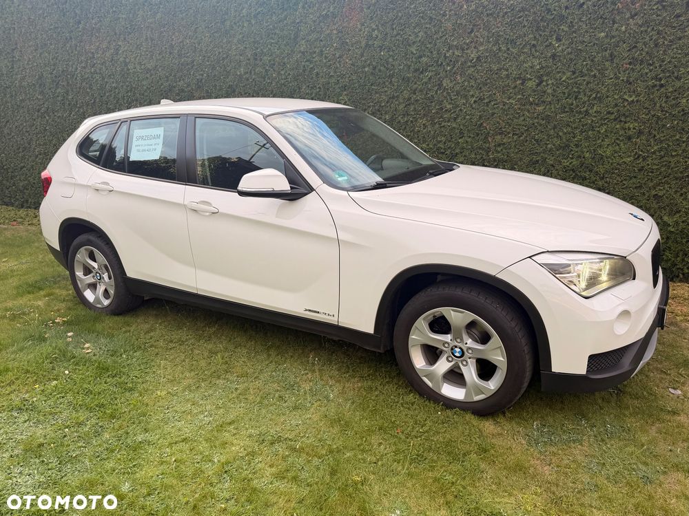 BMW X1 xDrive20d - 13