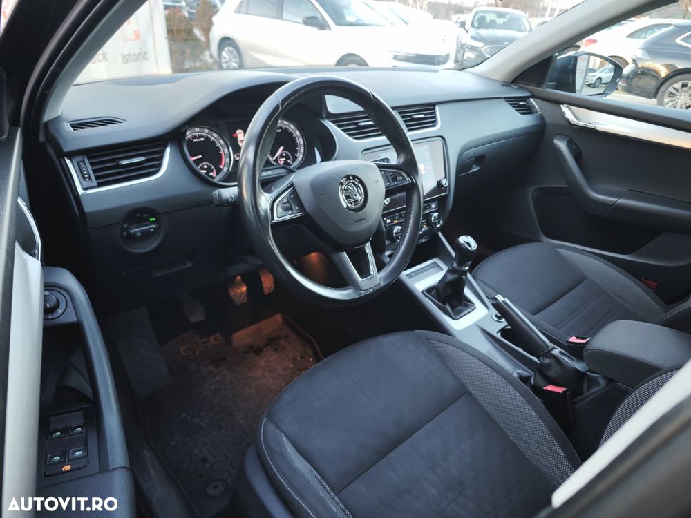 Skoda Octavia ver-1-6-tdi-ambition - 10