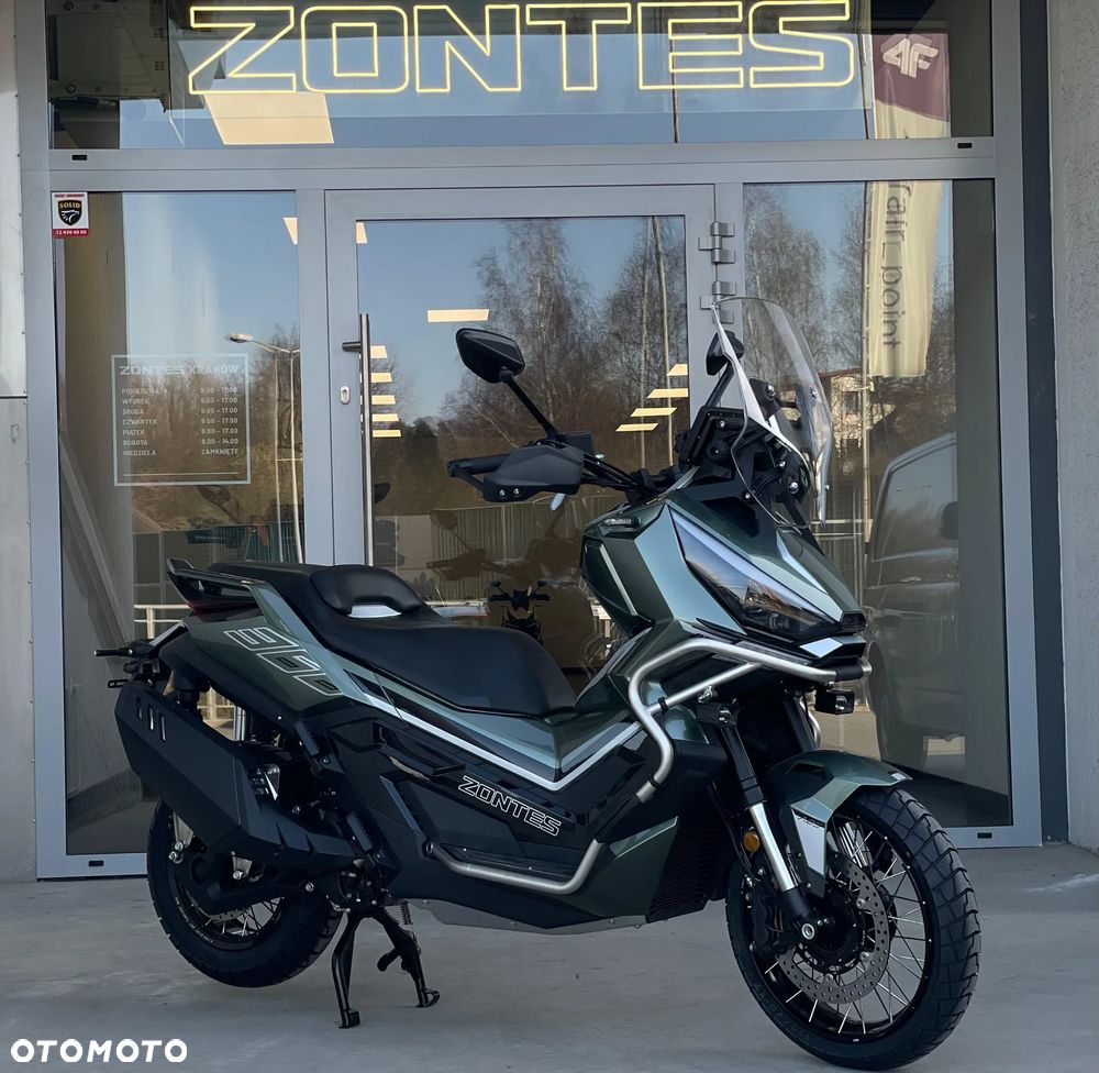 Zontes 368G - 8