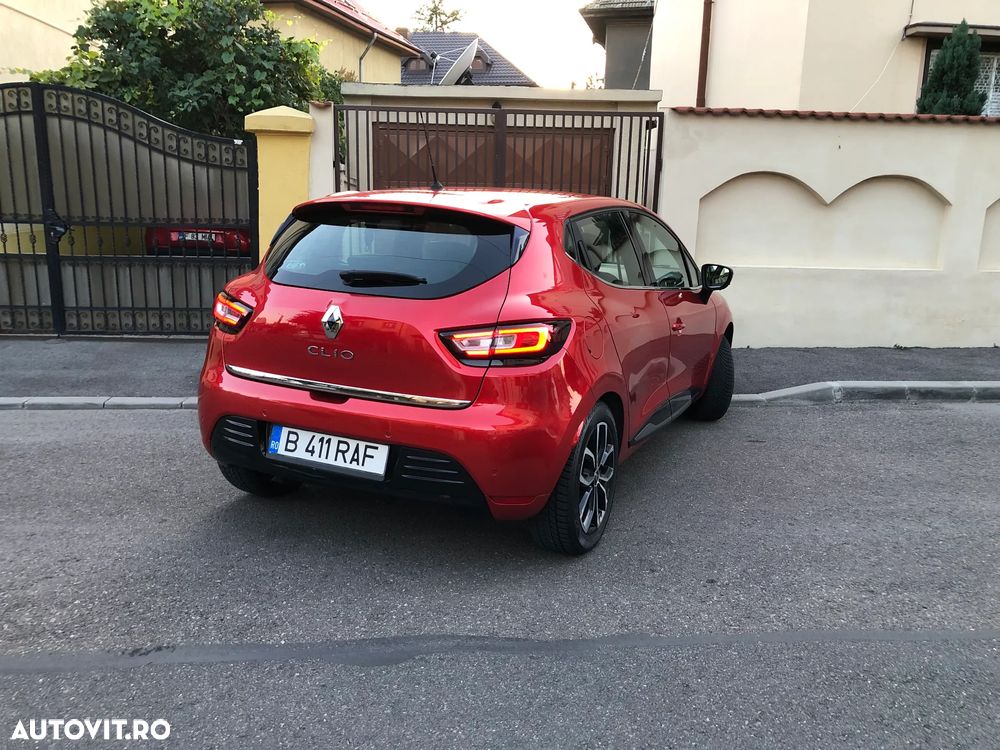 Renault Clio 0.9 Energy TCe Intens - 14