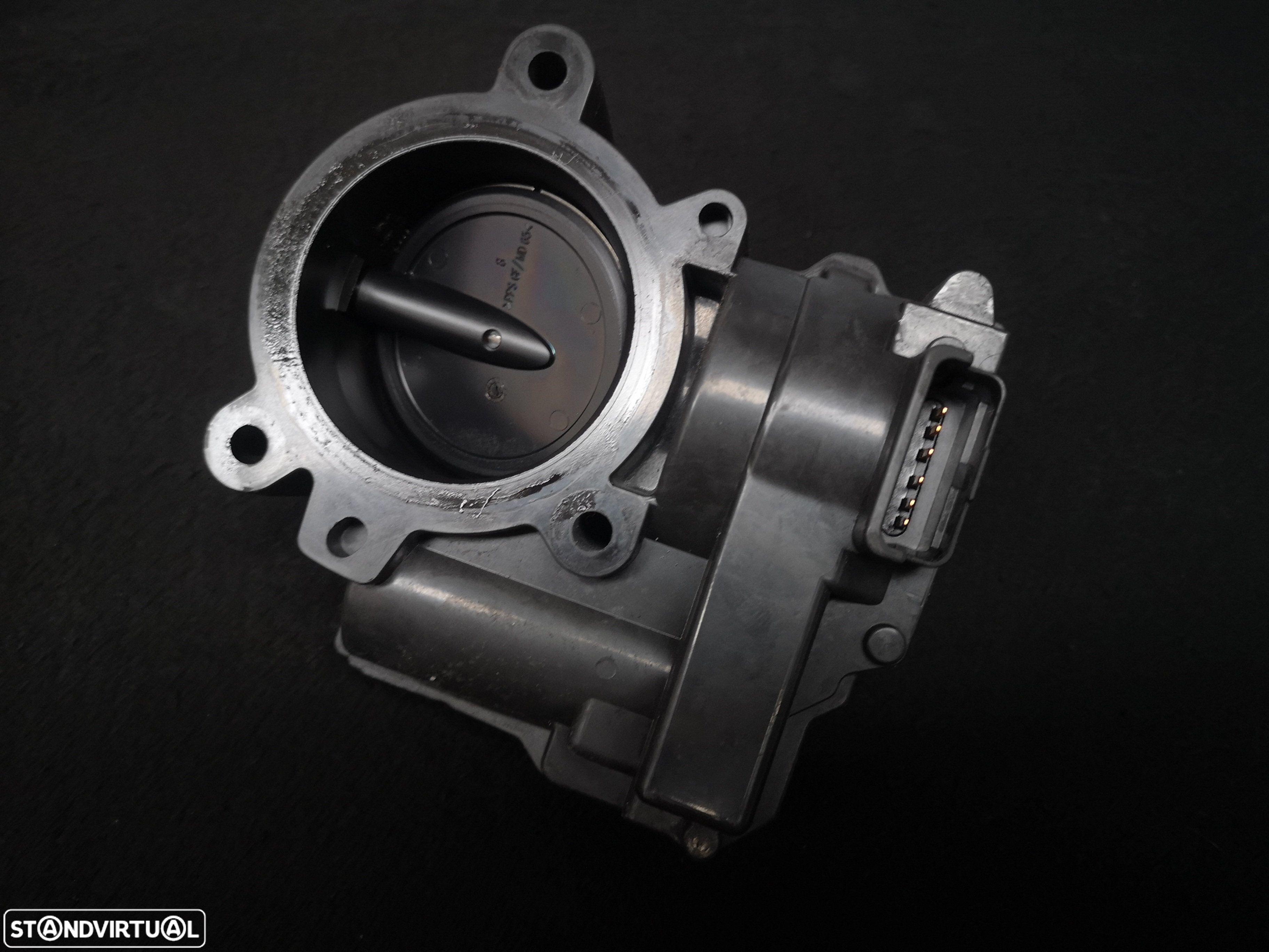 Borboleta ORIGINAIS 1.6i gasolina citroen Peugeot 2012+ - 4