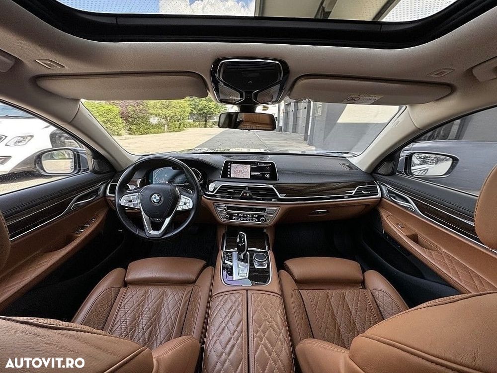 BMW Seria 7 740d xDrive - 6