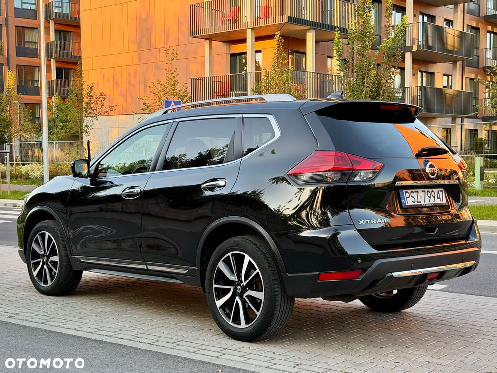 Nissan X-Trail 2.0 dCi Tekna Xtronic 4WD - 4