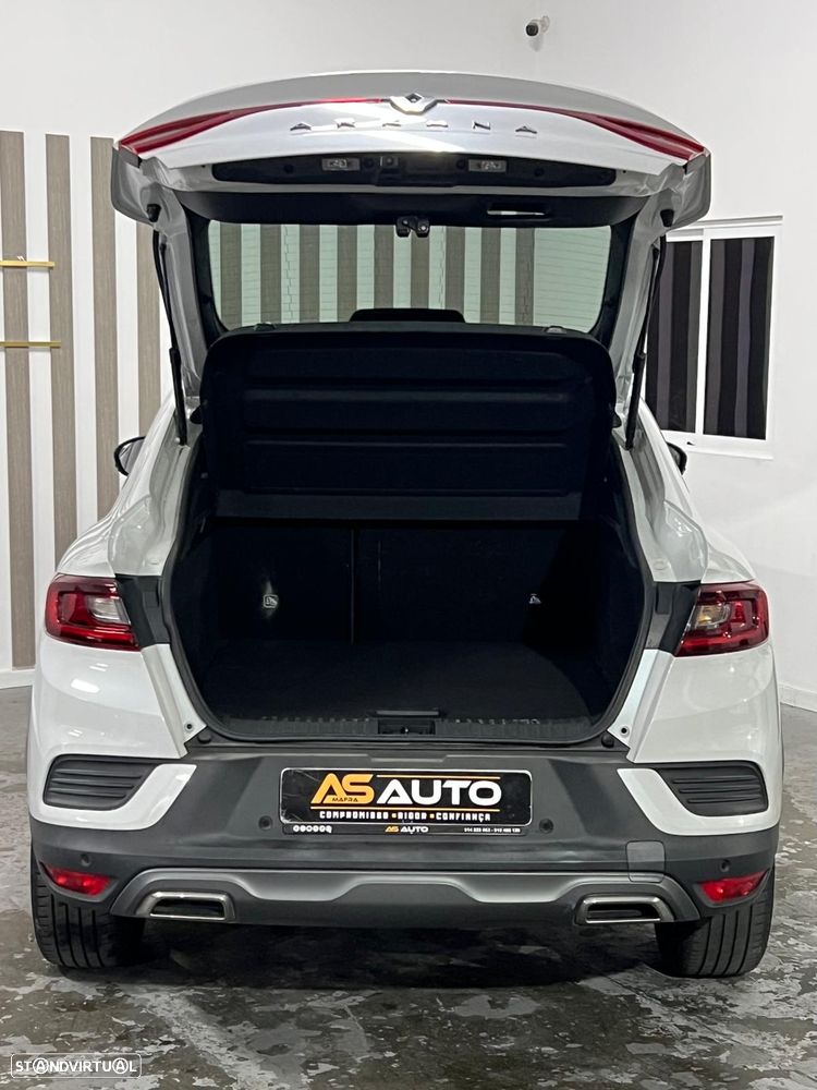 Renault Arkana 1.3 TCe R.S.Line EDC - 19