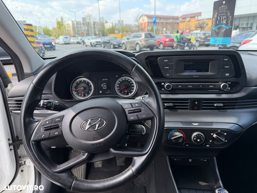 Hyundai i20 1.2 L 84CP 5DR Comfort - 16