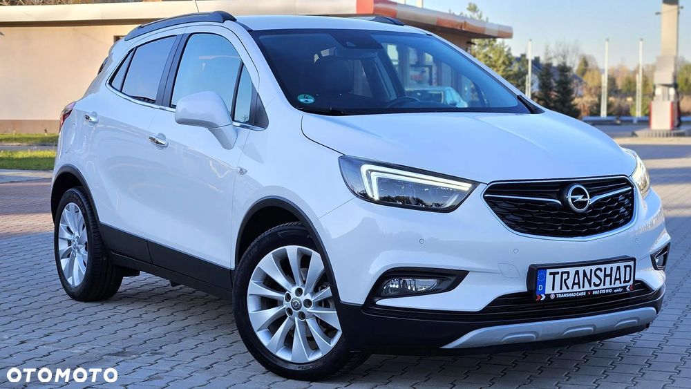 Opel Mokka 1.4 Turbo Automatik Innovation - 3