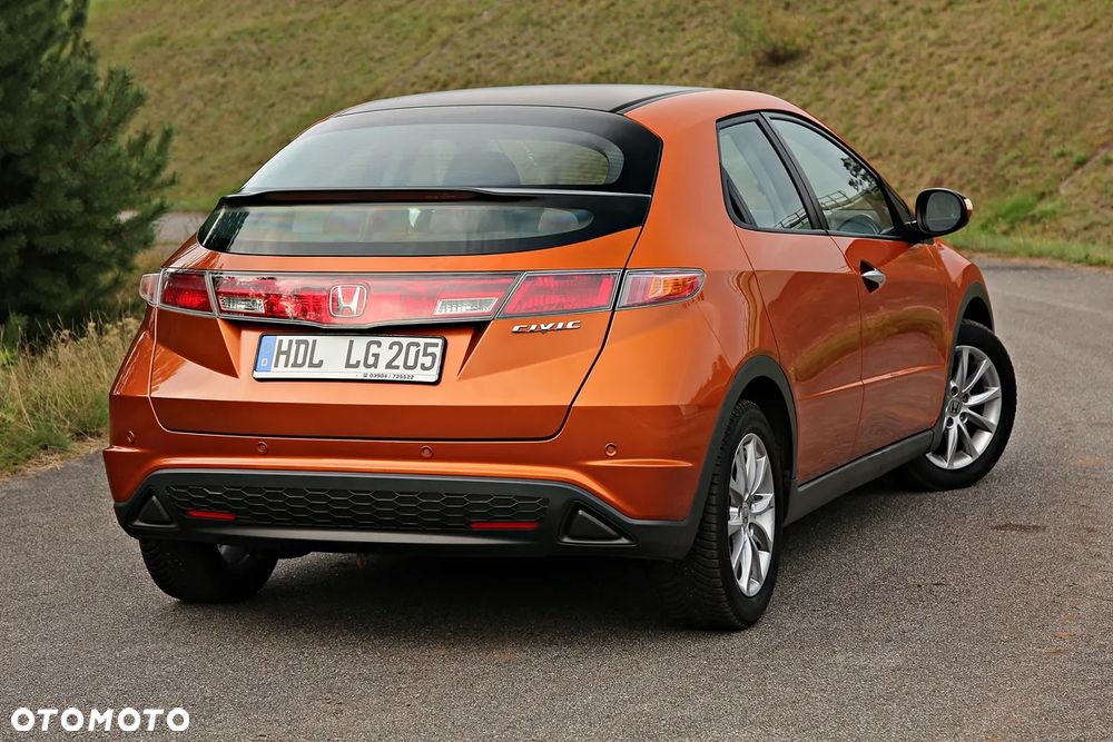 Honda Civic 1.4i-DSi Comfort - 13