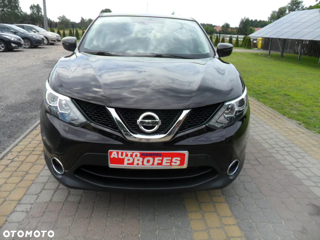 Nissan Qashqai 1.2 DIG-T Acenta - 2