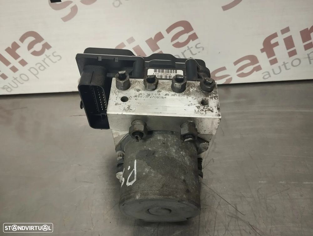 MODULO ABS PEUGEOT 508 / CITROEN DS5 REF. 9678189680 0265252618 9807208180 - 5