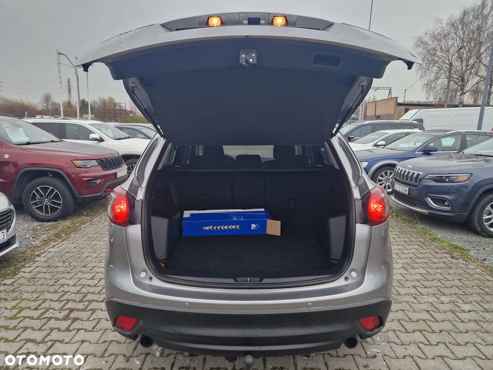 Mazda CX-5 2.2 D Skymotion 2WD - 8