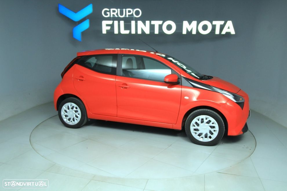 Toyota Aygo 1.0 X-Play+X-Touch - 10
