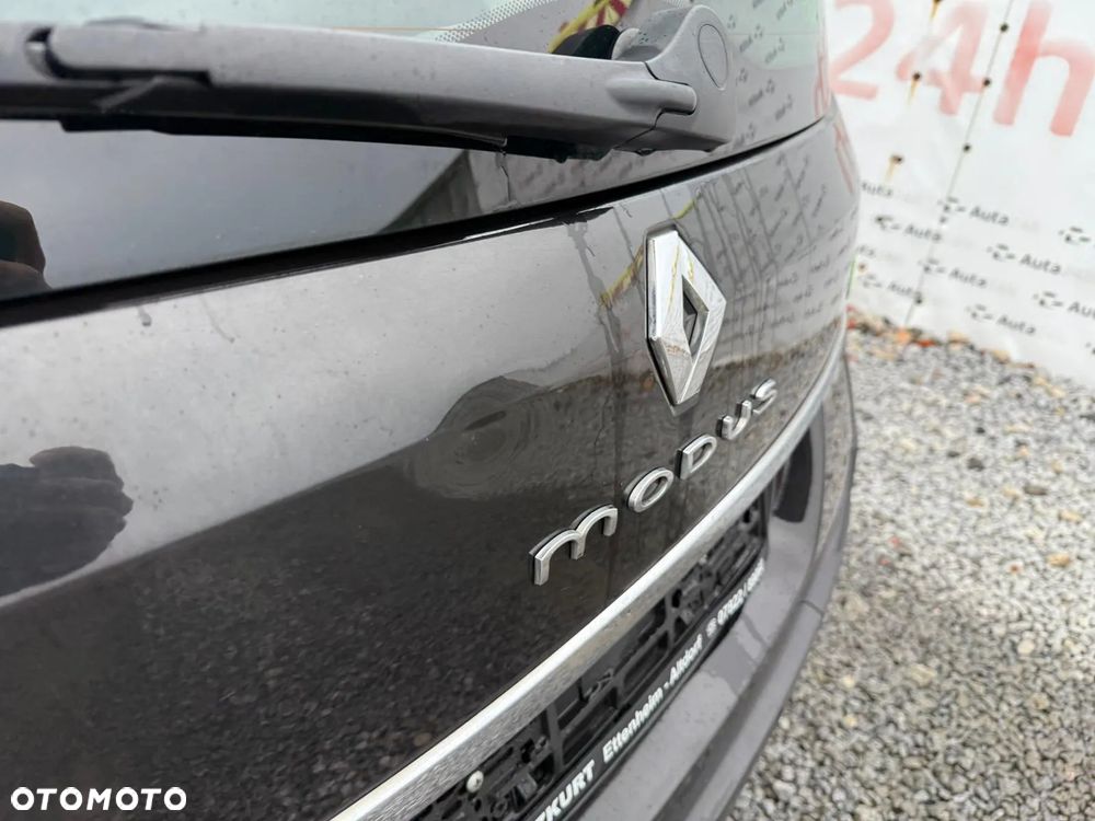 Renault Modus Grand 1.2 16V TCE Dynamique - 18