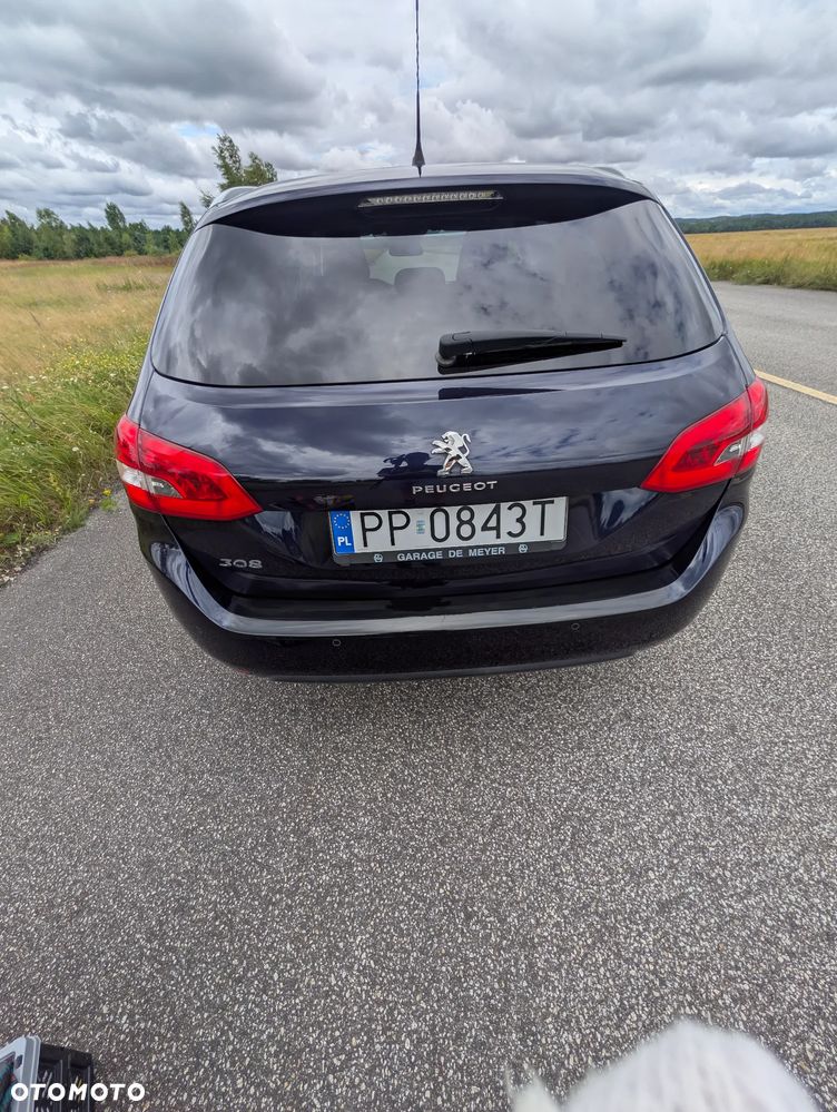 Peugeot 308 BlueHDi 130 Stop & Start Active - 3