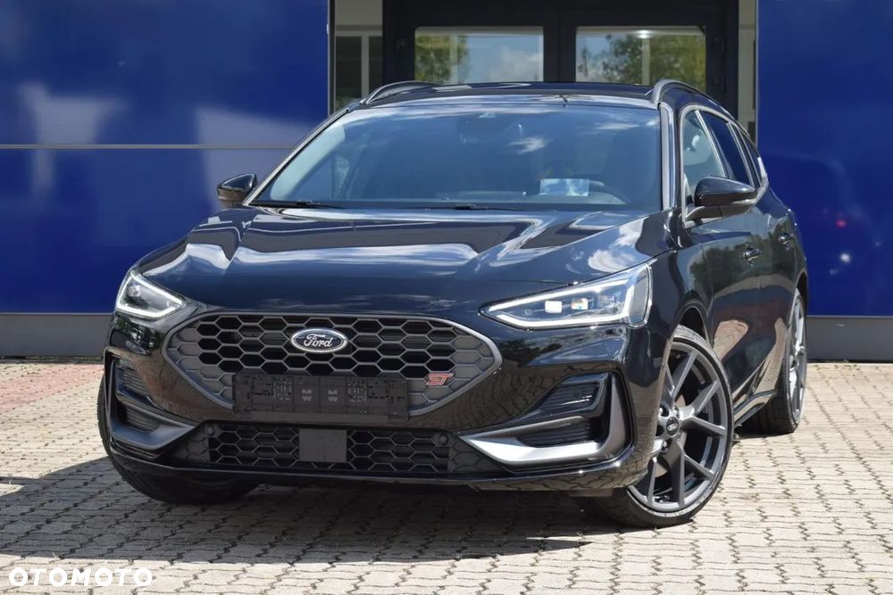 Ford Focus 2.3 EcoBoost ST X - 8