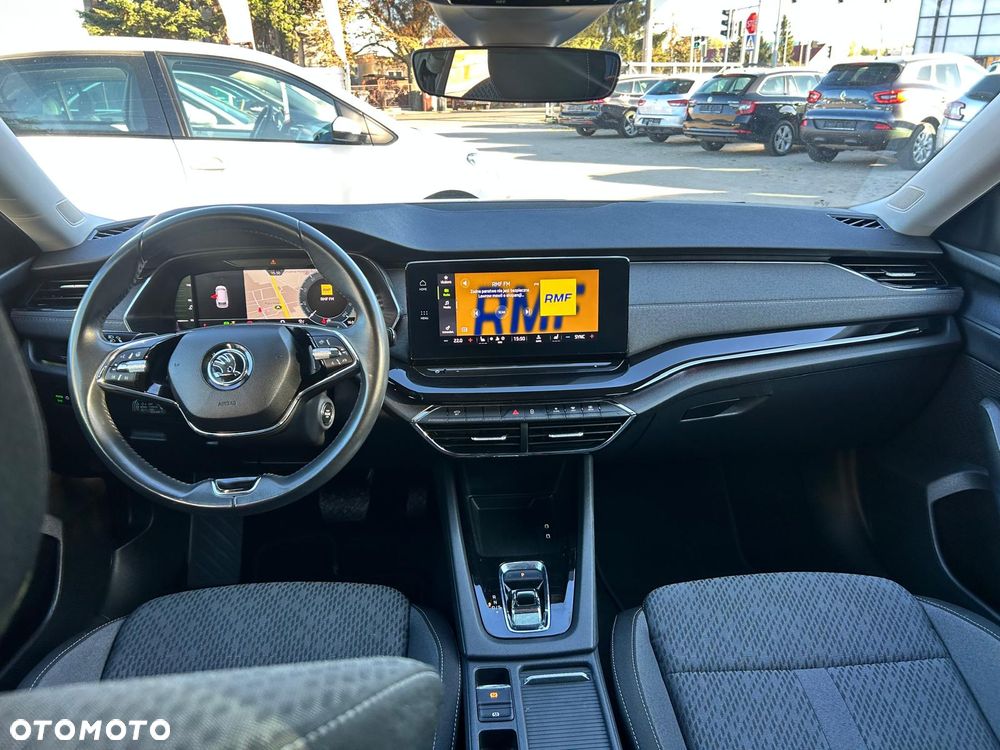 Skoda Octavia 2023