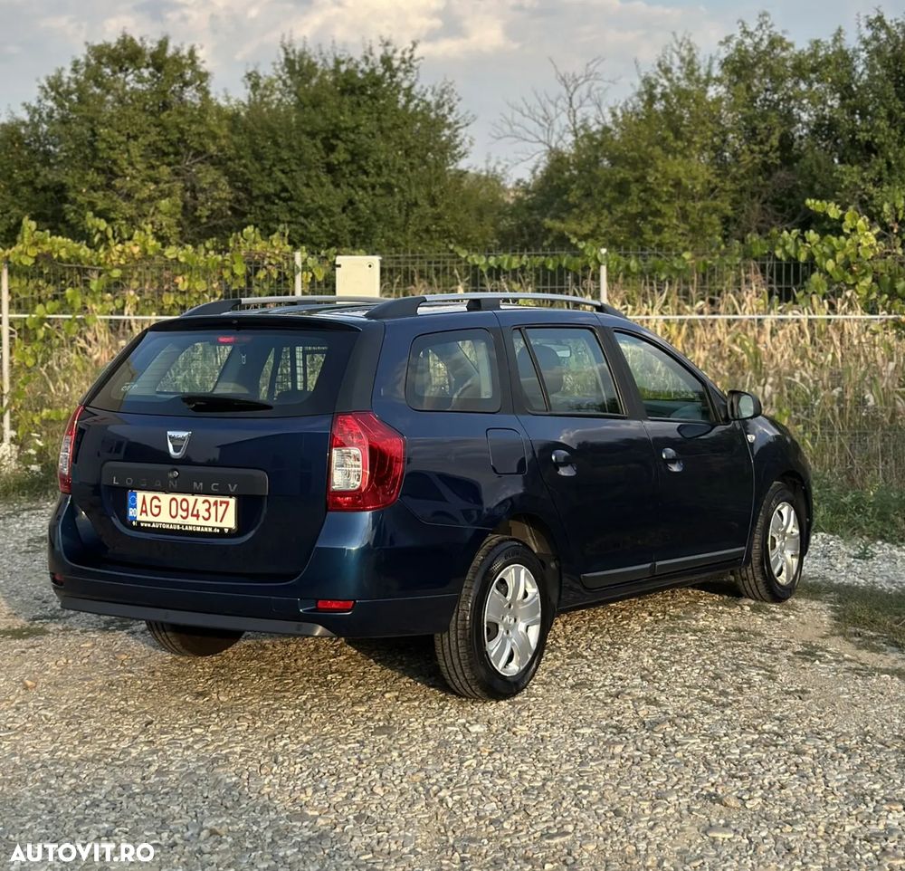 Dacia Logan - 8