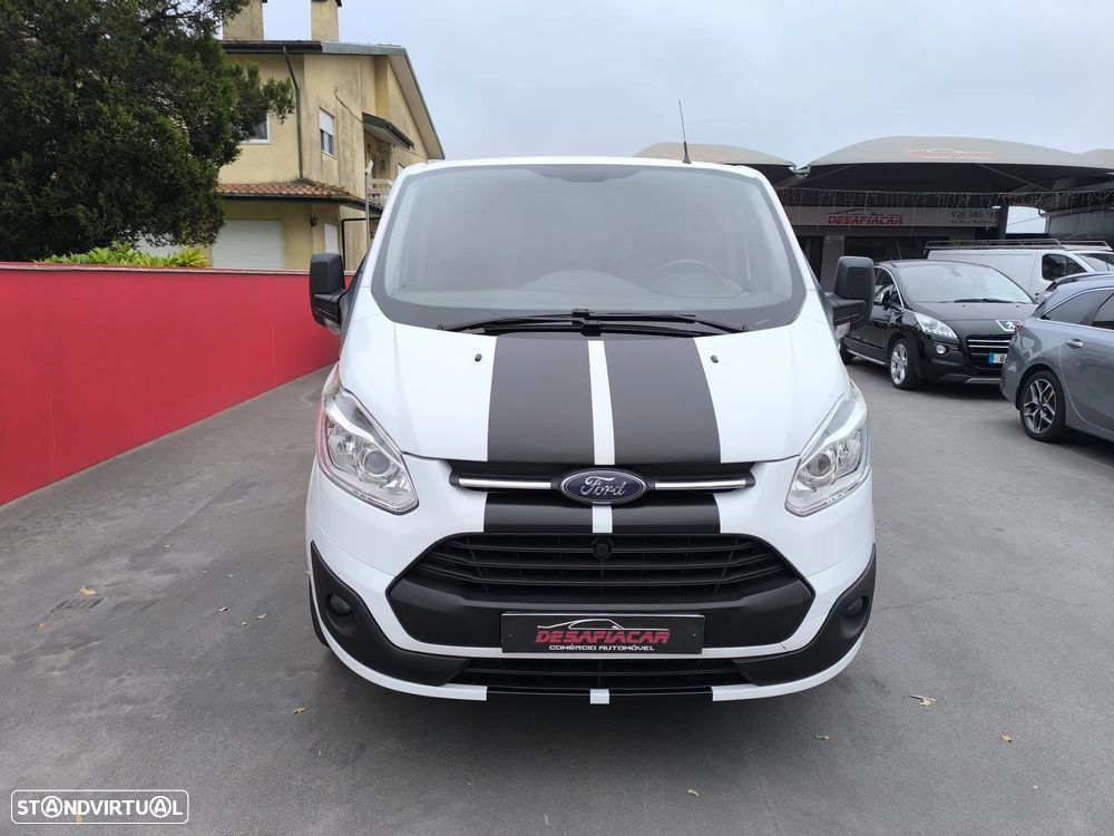 Ford TRANSIT 2.2 TDCi 270 L1 Trend - 3