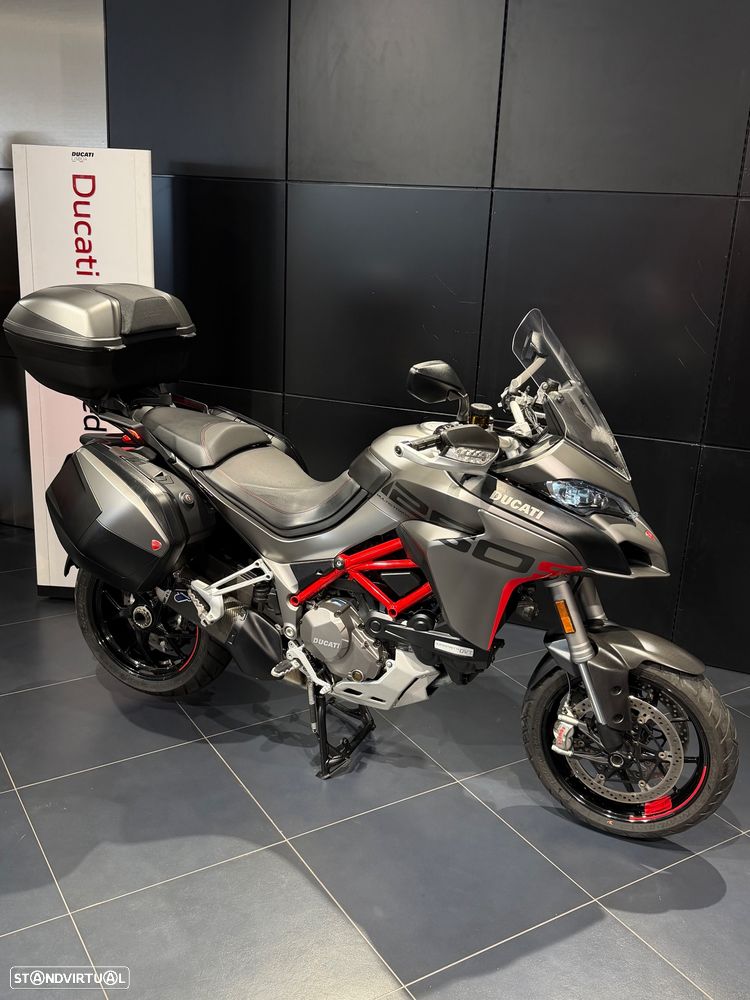 Ducati Multistrada 1260 S Grand Turismo - 2