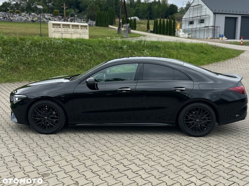Mercedes-Benz CLA 200 mHEV AMG Line 7G-DCT - 5