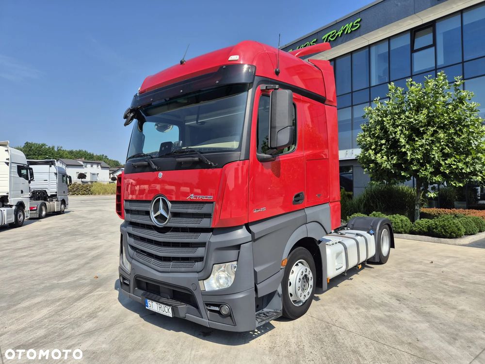 Mercedes-Benz ACTROS 1845 / MEGA - 4