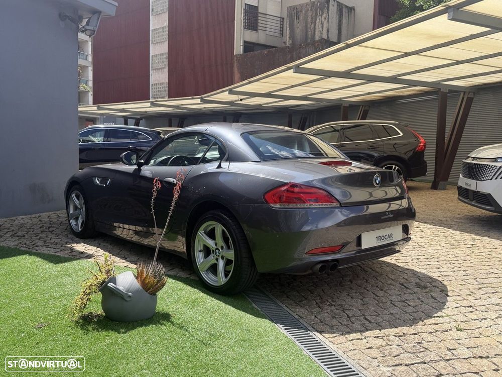 BMW Z4 sDrive18i Aut. - 7