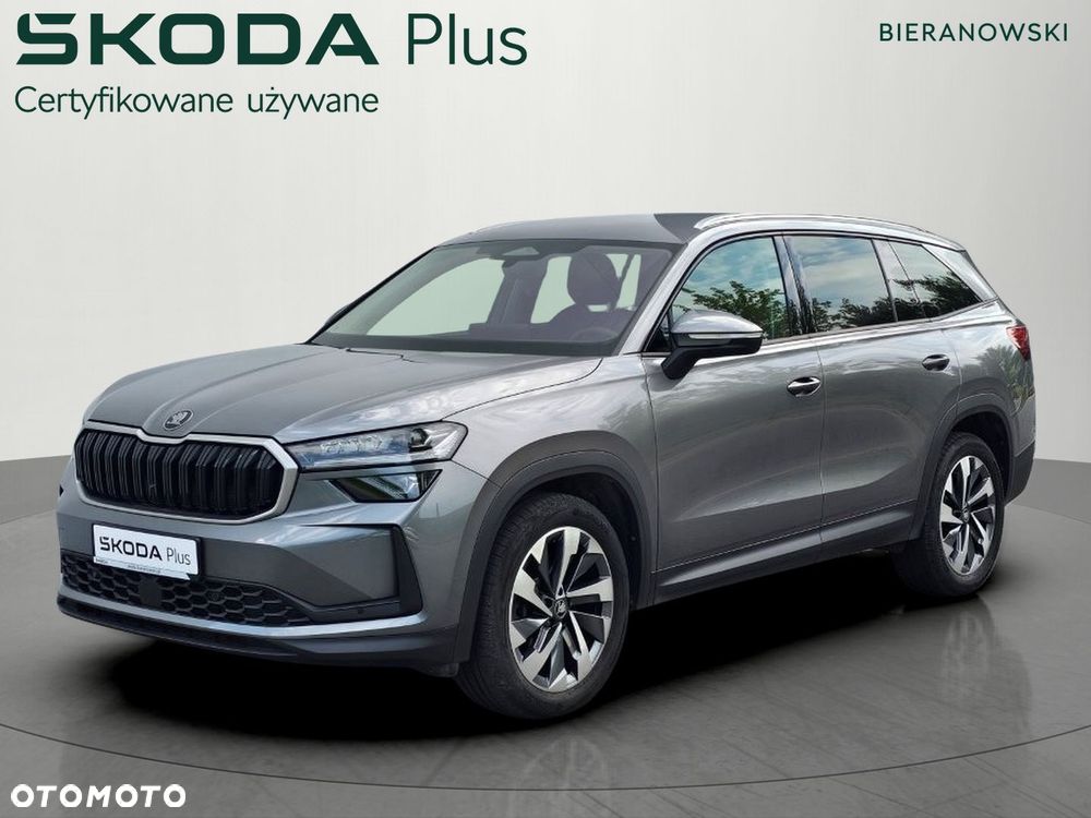 Skoda Kodiaq 2.0 TDI 4x4 Selection DSG - 3