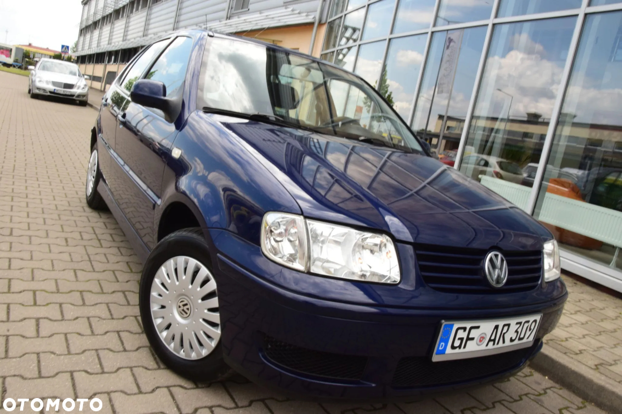 Volkswagen Polo 1.0 Comfortline - 13