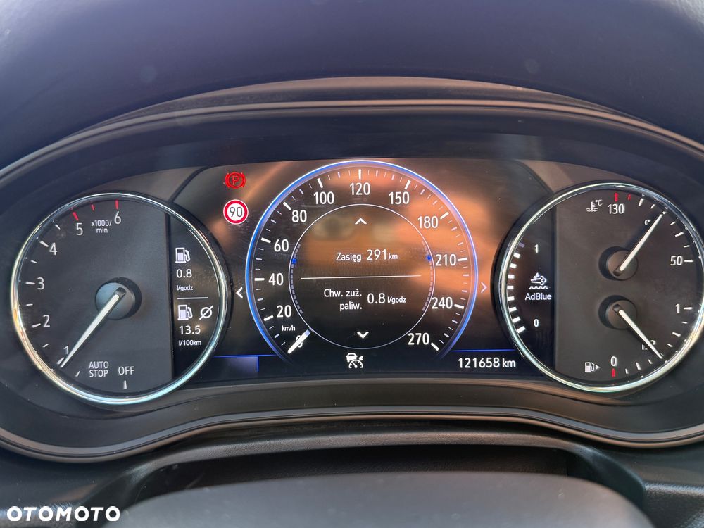 Opel Insignia 2.0 CDTI 4x4 Innovation S&S - 25
