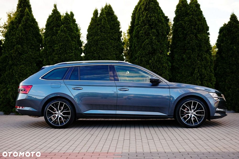 Skoda Superb 2.0 TSI Style DSG - 7