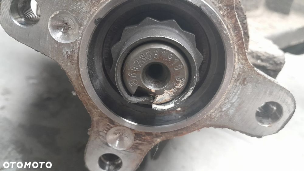 VW LT35 2.5 TDI MOST TYLNY TYŁ DYFER KOMPLETNY 6023532910 35;8 nr. 23/3 - 5