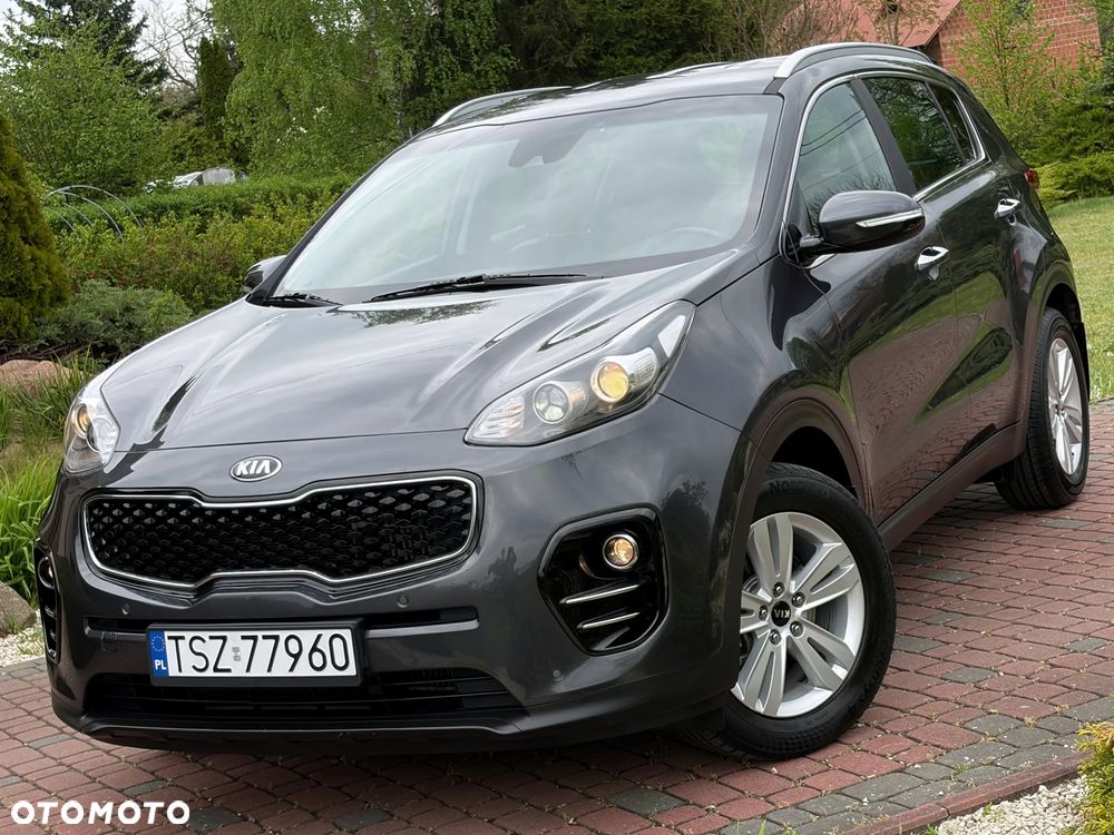 Kia Sportage 1.7 CRDI Business Line 2WD - 11