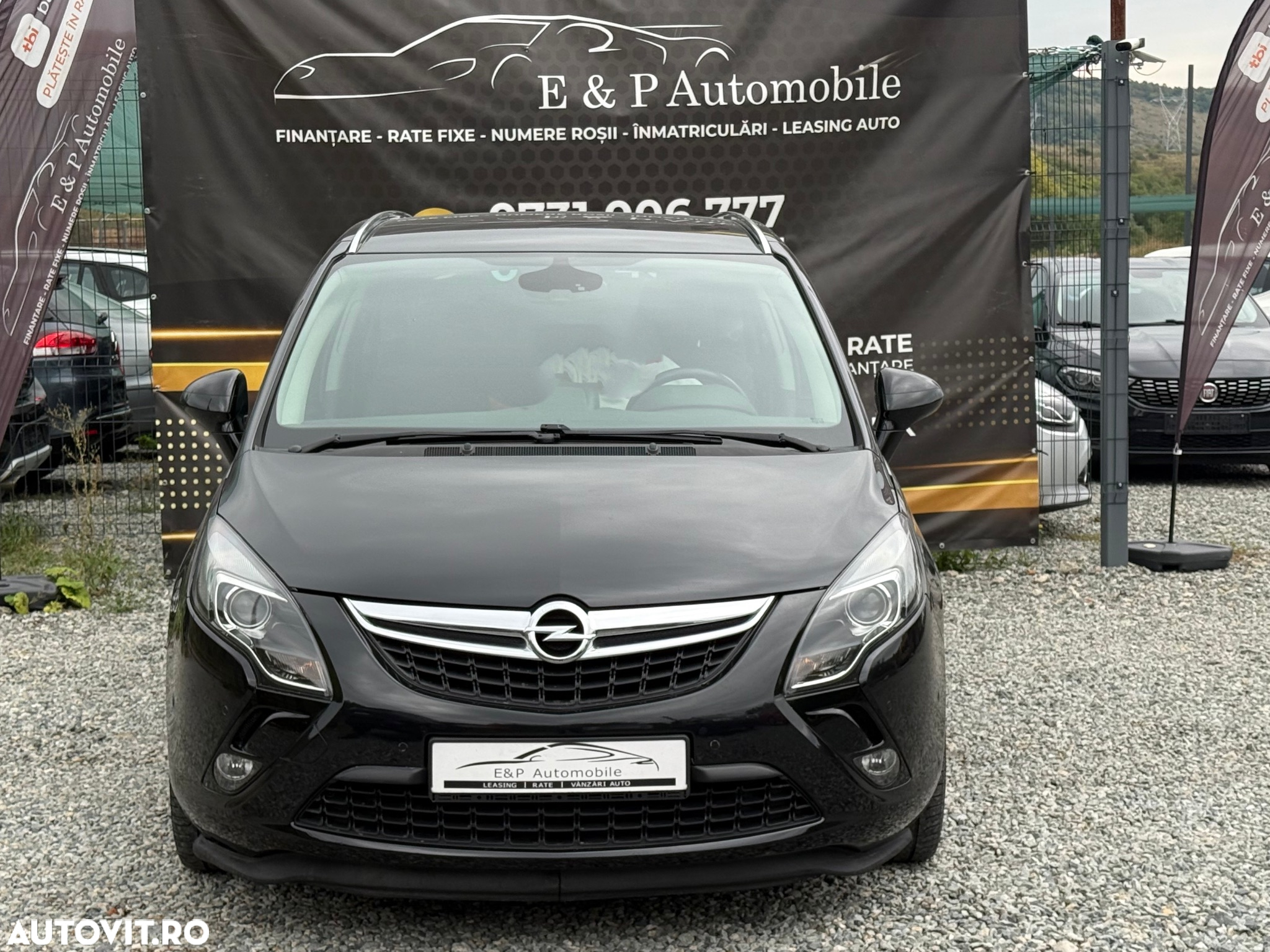 Opel Zafira 1.6 D Start/Stop Business Innovation - 3