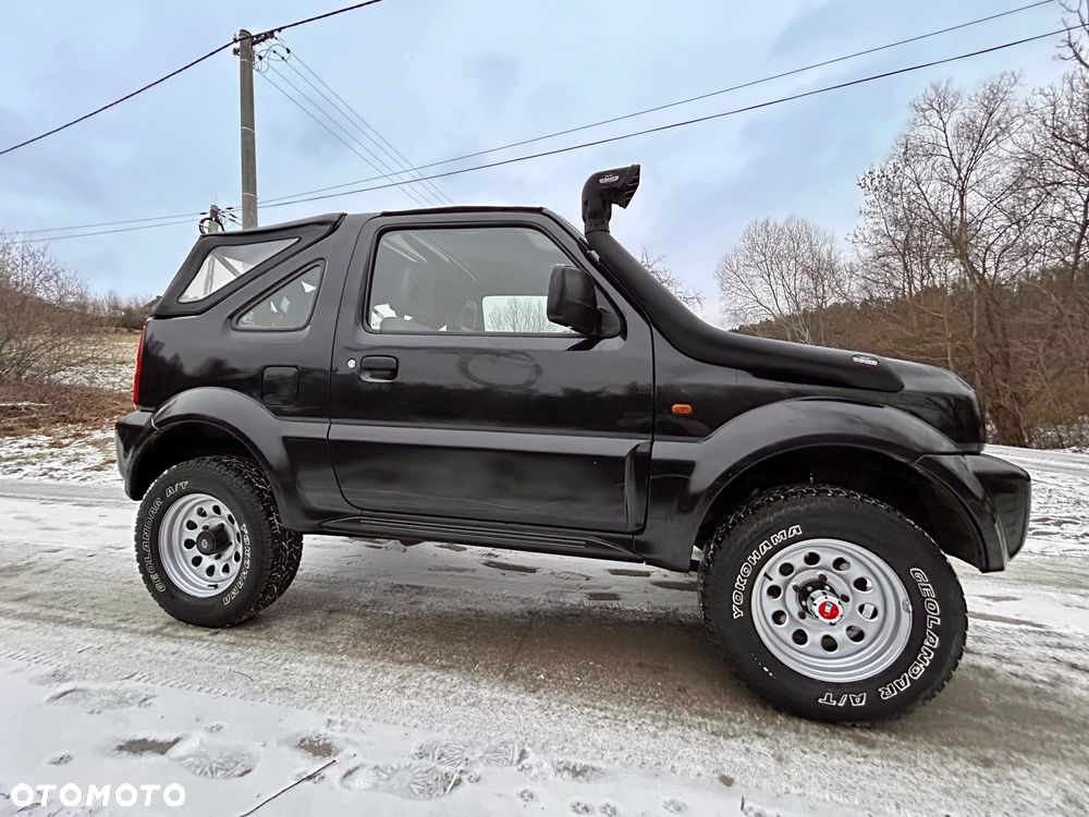 Suzuki Jimny - 5