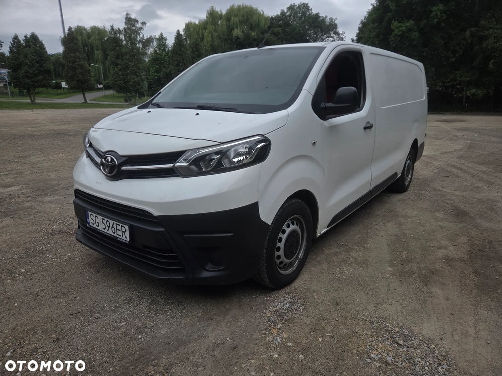 Toyota ProAce D-4D Long 3,0t Mobilny Life - 1