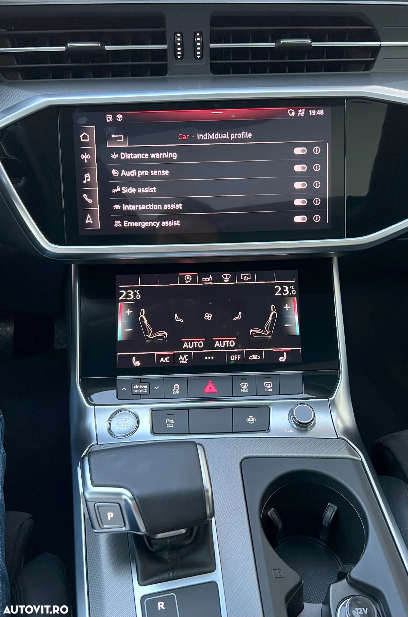 Audi A6 Avant 35 TDI S tronic - 20