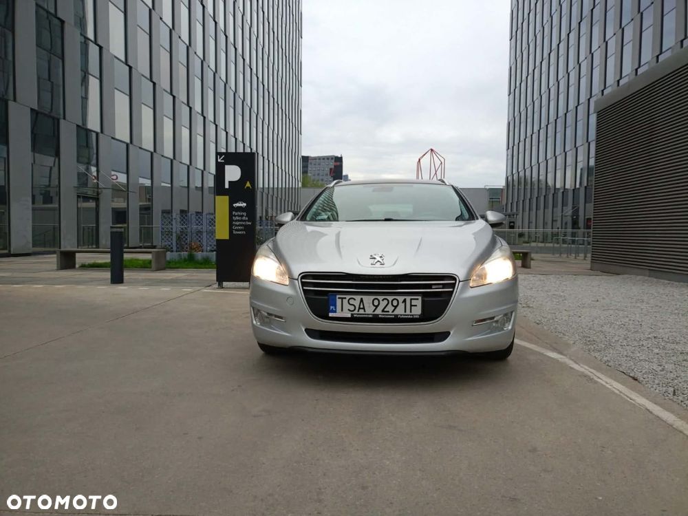 Peugeot 508 1.6 e-HDi Active S&S - 2