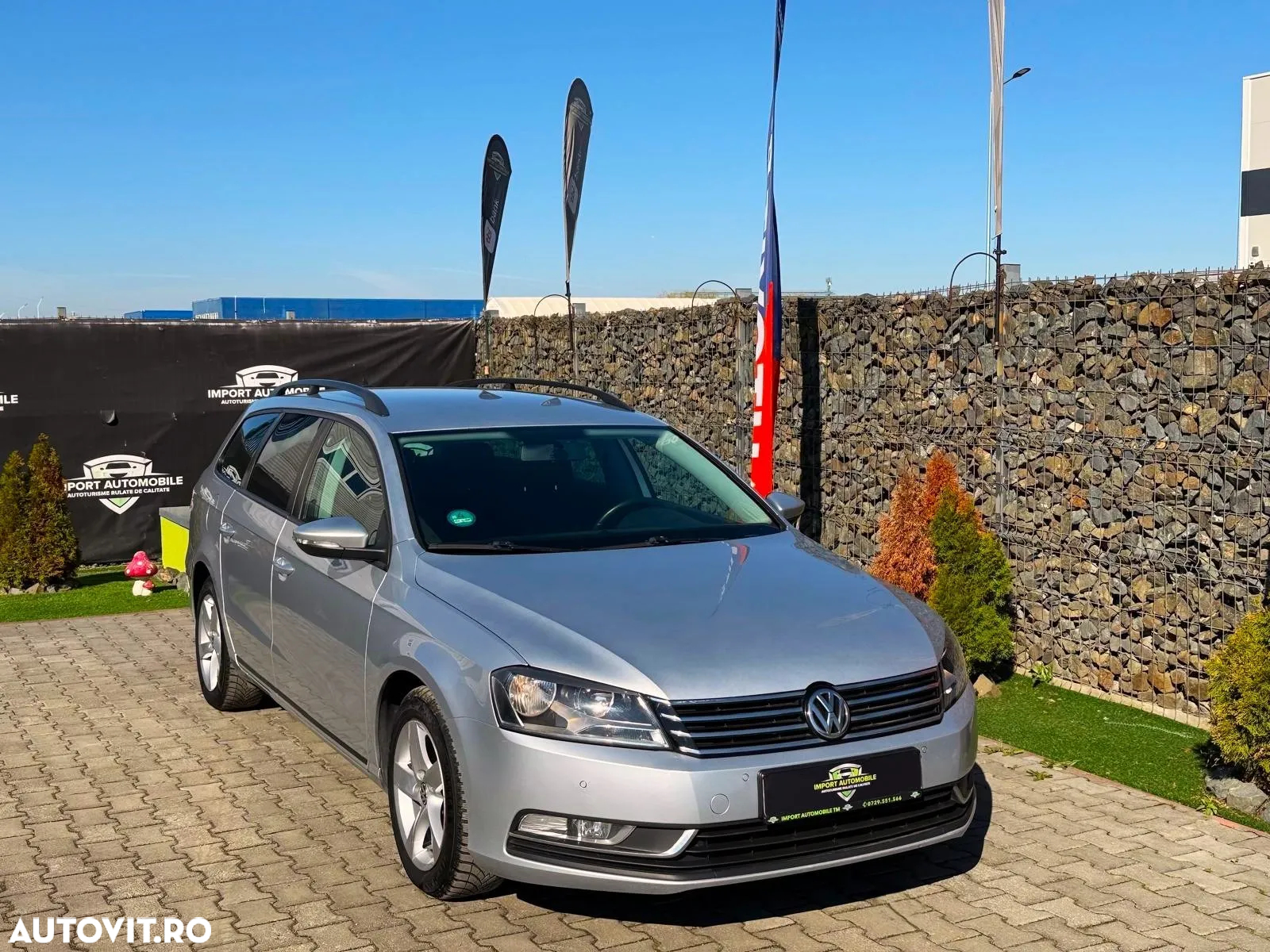 Volkswagen Passat Variant 1.6 TDI BlueMotion Technology Business Edition - 4