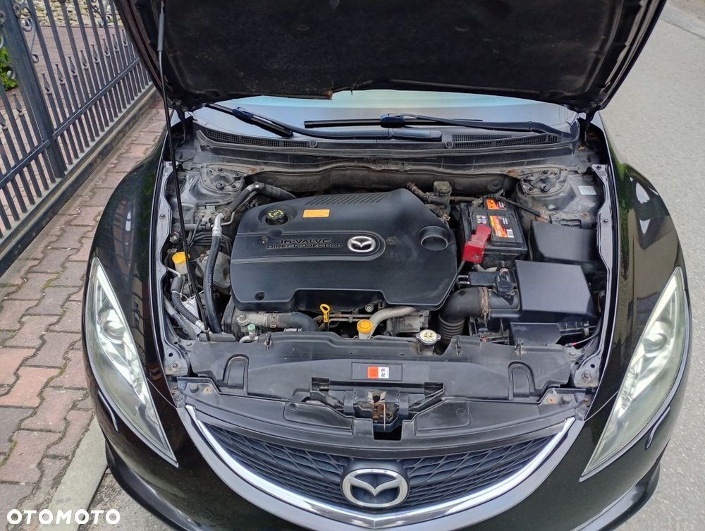Mazda 6 - 7