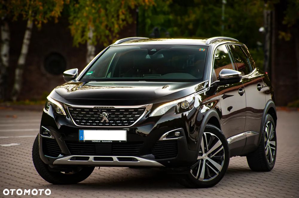 Peugeot 3008 2.0 BlueHDi GT S&S EAT8 - 10