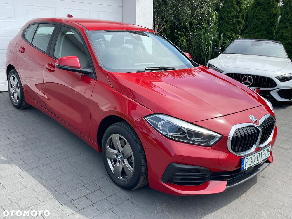 BMW Seria 1 116 - 13