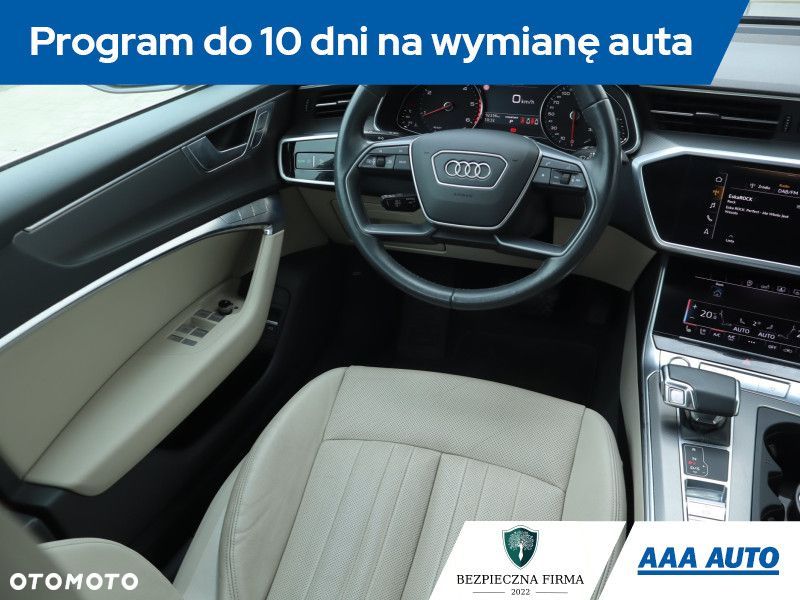 Audi A6 Limousine - 9