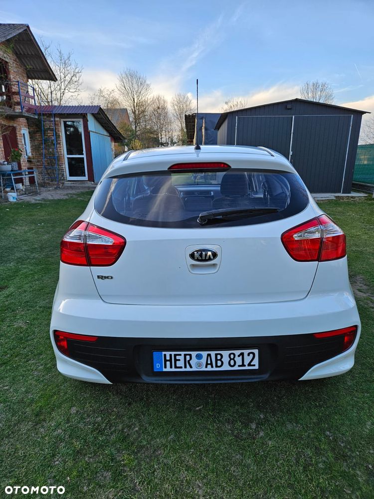 Kia Rio 1.2 Start - 4