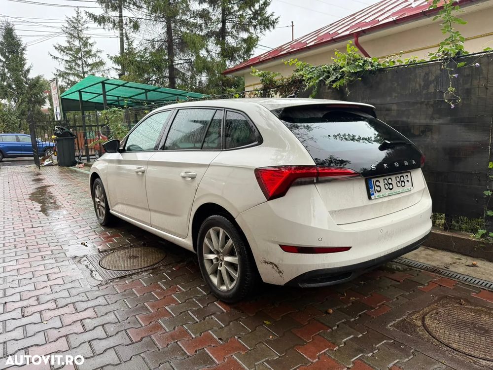 Skoda Scala 1.0 TSI Ambition - 4