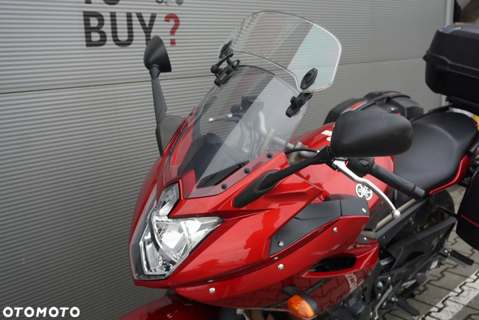 Yamaha XJ - 19