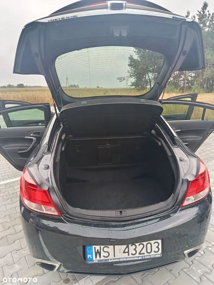 Opel Insignia 2.8 T V6 OPC - 9